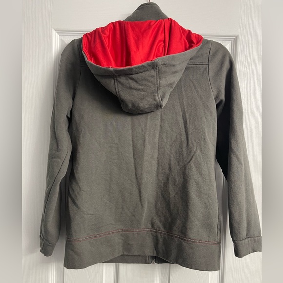 🌮Orange Theory Woman’s Full Zip Hoodie Sweatshirt, Sz S - Picture 3 of 4